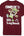 ComplexCon X Verdy Burgundy Tee