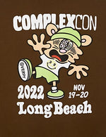 Load image into Gallery viewer, ComplexCon X Verdy Brown Hoodie
