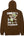 ComplexCon X Verdy Brown Hoodie