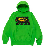 Load image into Gallery viewer, Human Made Heavyweight #1 Hoodie Green
