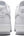 Nike Air Force 1 '07 Low White Wolf Grey Sole
