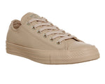 Load image into Gallery viewer, Converse All Star Low Leather Ivory Cream Light Gold Exclusive
