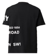 Load image into Gallery viewer, Burberry Horseferry-Print T-shirtBlack/White

