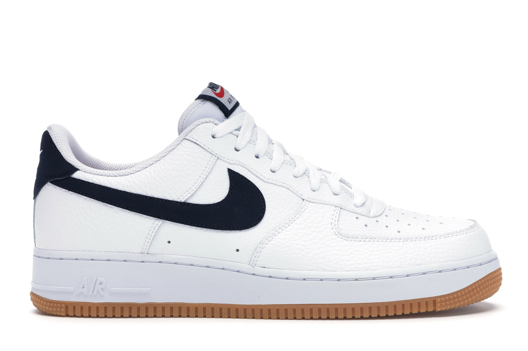Nike Air Force 1 Low '07 White Obsidian