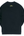 Kith x The Simpsons Homer Box Logo Crewneck Black