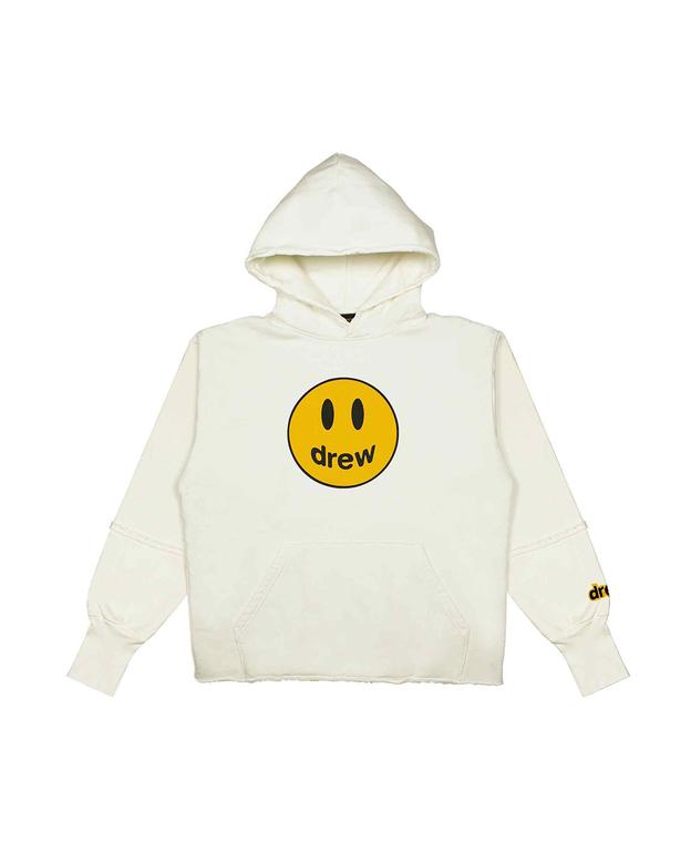 drew house deconstructed mascot hoodie off white