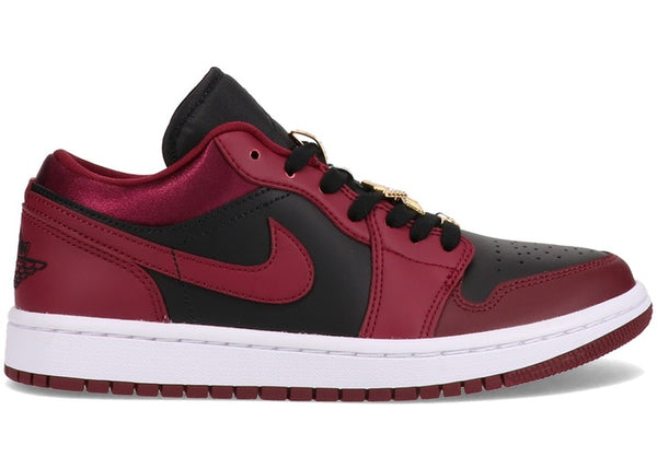 Jordan 1 Low Dark Beetroot Black (W)
