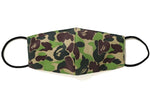 Load image into Gallery viewer, BAPE ABC Camo Mask (SS20) Green
