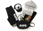 Load image into Gallery viewer, BAPE Family Bag Pack (Mens) Black/Multi
