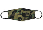 Load image into Gallery viewer, BAPE Full 1st Camo Mask Green
