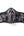 BAPE Space Camo Shark Mask (FW20) Black