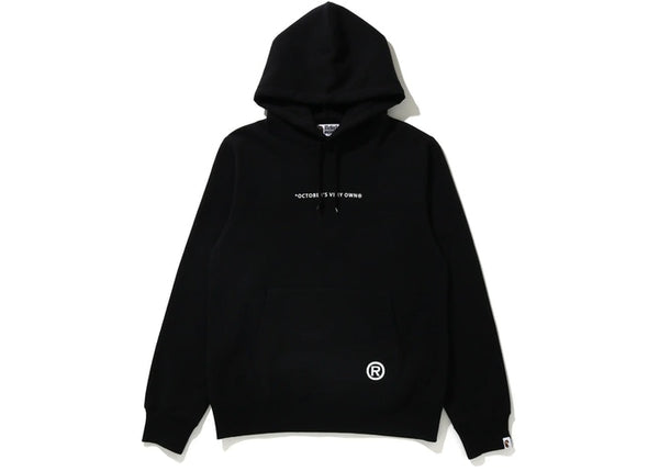 BAPE x OVO Pullover Hoodie Black