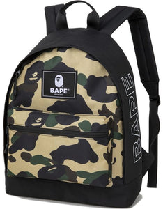 BAPE e-MOOK 2021 Summer Collection (Backpack)