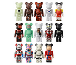 Load image into Gallery viewer, Bearbrick Series 44 Sealed Case 100% 24 Blind Boxes (Sold per piece)

