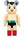 Bearbrick Astro Boy 400% Beige