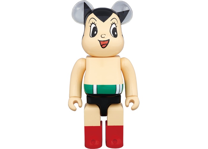 Bearbrick Astro Boy 400% Beige