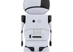 Load image into Gallery viewer, Bearbrick First Order Stormtrooper Executioner 400% White/Black
