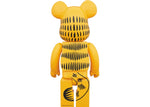 Load image into Gallery viewer, Bearbrick Garfield 400% Yellow
