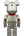 Bearbrick Superalloy Beckoning Cat Silver Plated 2 200%