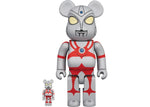 Load image into Gallery viewer, Bearbrick Ultraman A 100% &amp; 400% Set
