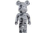 Load image into Gallery viewer, Bearbrick x Keith Haring x Disney Mickey Mouse 1000%
