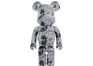 Bearbrick x Keith Haring x Disney Mickey Mouse 1000%