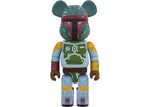 Load image into Gallery viewer, Bearbrick x Star Wars Boba Fett First Appearance Version 1000% Multi
