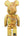 Bearbrick x Van Gogh Museum Sunflowers 100% & 400% Yellow