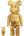 Bearbrick x Van Gogh Museum Sunflowers 100% & 400% Yellow