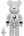 Bearbrick x mastermind JAPAN 100% & 400% Set WHITE CHROME