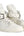 Jordan 1 Retro High Comme des Garcons White