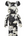 Bearbrick Andy Warhol 