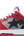 A Bathing Ape Bape SK8 Sta Red Grey