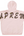 Supreme Beaded Hooded Sweatshirt Light Pink