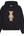 Pangaia x Haroshi x Medicom Toy Recycling Hoodie Black