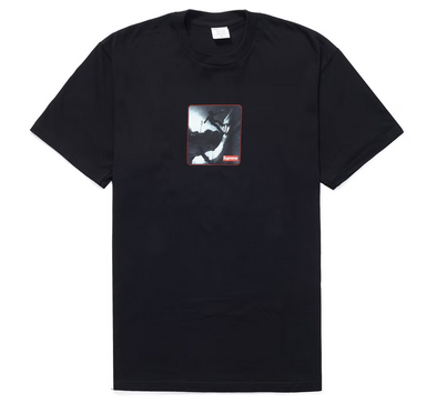 Supreme Shadow Tee Black
