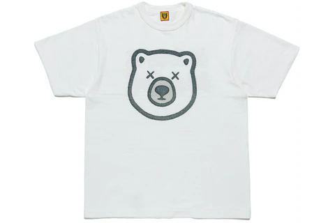 Human Made x KAWS #5 T-shirtWhite