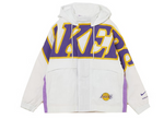 Load image into Gallery viewer, Nike x Ambush NBA Collection Lakers Jacket White/Purple/Gold
