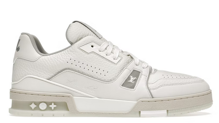 Louis Vuitton LV Trainer White