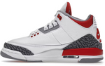 Load image into Gallery viewer, Jordan 3 Retro Fire Red (2022) (GS)
