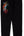 Off-White Black 'Kissing' Sweatpants