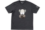 Load image into Gallery viewer, KAWS x Uniqlo Tokyo First Tee (Japanese Sizing) Dark Grey
