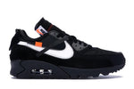 Load image into Gallery viewer, Air Max 90 OFF-WHITE Black
