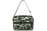 Load image into Gallery viewer, Bape Green Camo Shoulder Bag : 2021 A/W Collection
