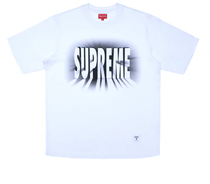 Supreme Light SS Top White