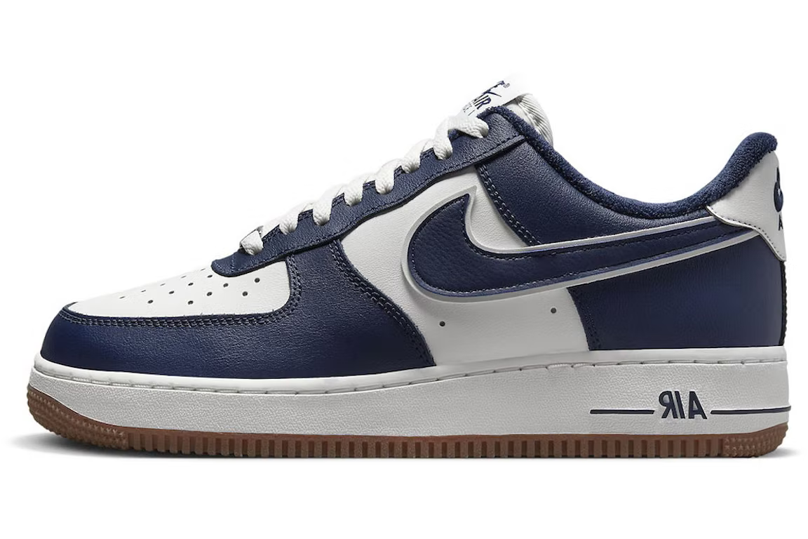 GS) Nike Air Force 1 LV8 3 'College Pack - Midnight Navy' DQ5972-101 -  KICKS CREW