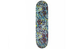Load image into Gallery viewer, Medicom x Sync Jackson Pollock Studio 2 Skateboard Deck Blue
