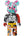 Bearbrick x BAPE 28th Anniversary Camo #3 400%