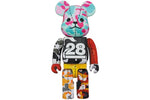 Load image into Gallery viewer, Bearbrick x BAPE 28th Anniversary Camo #3 400%

