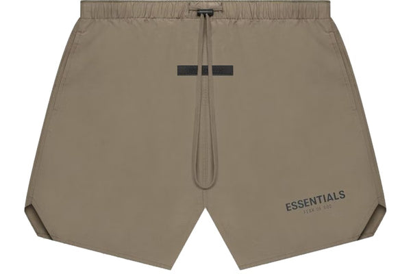 Fear of God Essentials Volley Short Harvest